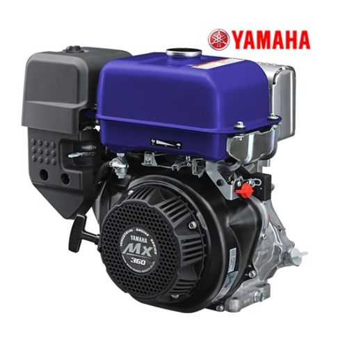 MOTORE YAMAHA MX360 4T 11.8 HP avv. manuale e albero cilindrico da 25.4mm