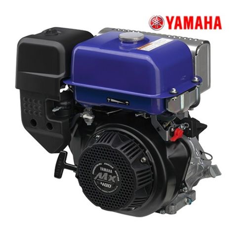 MOTORE YAMAHA MX400 4T 12.8 HP avv. manuale e albero cilindrico da 25.4mm