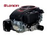 MOTORE LONCIN LC452 4T 16.5HP ALBERO VERTICALE 25.4x80mm TRATTORINO