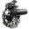 MOTORE LONCIN LC2V80 FD-A.C. 24,5 hp E-START FILTRO CICLONE albero cilindrico 25.4mm