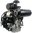 MOTORE LONCIN 2V80FD-EFI-A, E-START FILTRO CICLONE 27,2 HP ALBERO CILINDRICO 25,4 mm 764cc