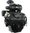 MOTORE LONCIN 2V80FD-EFI-A, E-START FILTRO CICLONE 27,2 HP ALBERO CILINDRICO 25,4 mm 764cc
